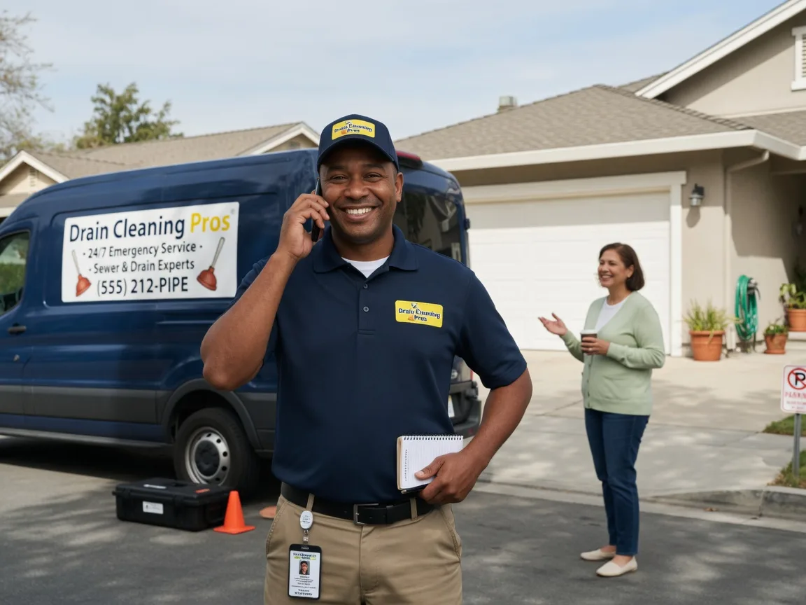 Drain Cleaning Three Rivers, MI FAQs