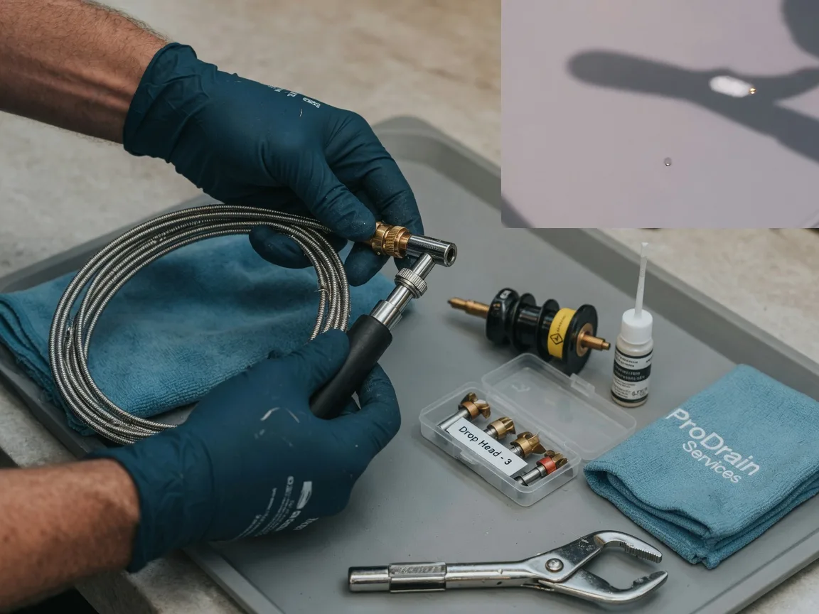 Why choose Drain Cleaning in Three Rivers, MI